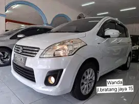 ERTIGA GX 2015 KREDIT MURAH