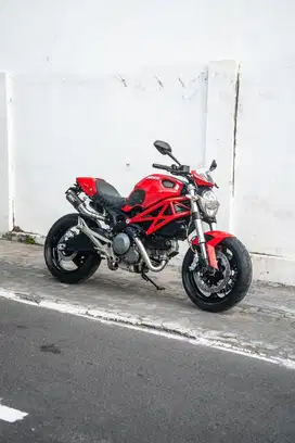 Ducati Monster 795 Versi ABS 2013 Apik