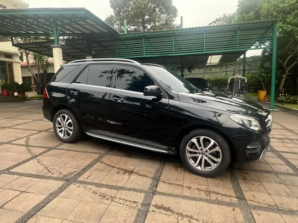 2018 Mercedes-Benz GLE 250D 4Matic SUV AT
