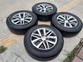 Oem fortuner vrz ring 18