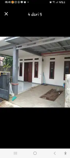 Dijual Rumah n kavling