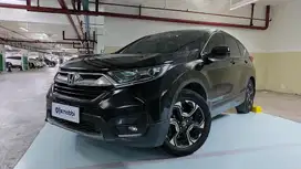 [OLXmobbi] Honda CR-V 1.5 Turbo Bensin-AT 2018 Hitam