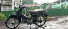 Astrea prima 1990 hitam