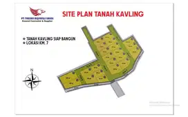 TANAH KAVLING KILO 7