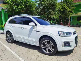 Chevrolet Captiva FL 3 LTZ 2016/2017