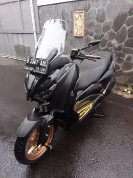 Cash & Kredit Dp 5,5jt Yamaha Xmax 2021 mulus