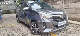 DP Rendah Toyota Calya 1.2 G Bensin-MT 2022 RKG