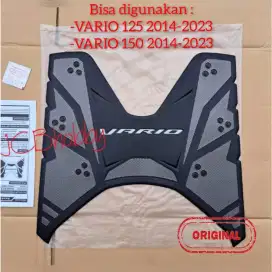 Karpet Vario 125/150, Baru