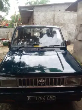 Kijang super muluss