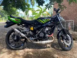 Kawasan ninja r 2011