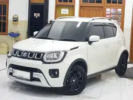 Dp18jt New Ignis 2023 GX 1.2 AGS Automatic Putih Tg1 Ful Ori Baru 2022