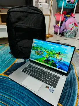 Ultrabook premium Huawei Matebook Ryzen 7 garansi resmi on