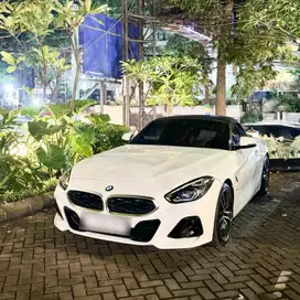 BMW Z4 Tahun 2024