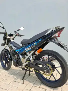 Satria FU Komorod 155cc