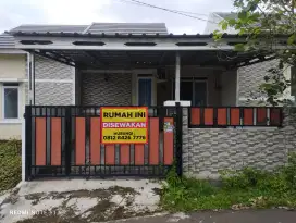 Rumah di sewakan