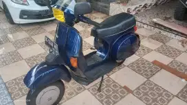 Vespa excel 2001