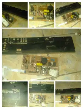 Slhkn plh slh 1 dr mesin pe gerak serba guna kond hdp mgkn ada yg bth