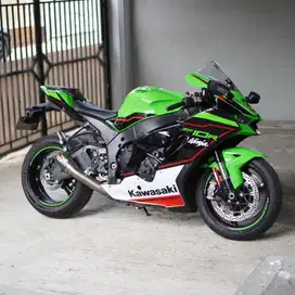 Kawasaki ZX10R 2021  Facelift Modif 30JT TERMURAH Se-Indonesia