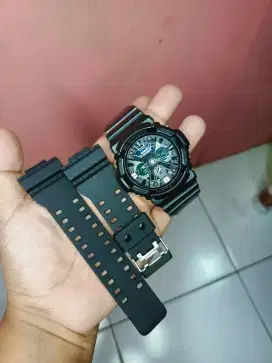 Jam tangan gshock GA201 original