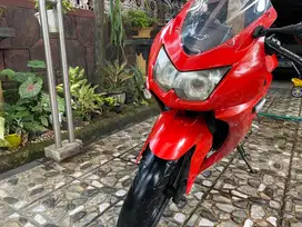 Ninja 250 2011 merah