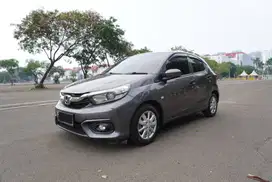 ‼️TDP 15 JUTA + BONUS MOTOR‼️- Honda Brio Satya 1.2 E AT 2020