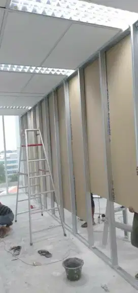 TUKANG PARTISI SEKAT RUANGAN