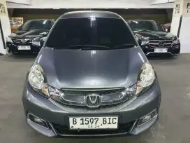 Honda Mobilio Prestige Km67Rb 2015 FullOriginal SepertiBaru Gress ISTW