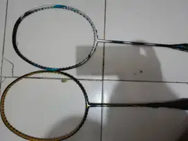 Jual raket yonex dan lining