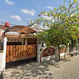 Rumah Dijual Dengan Kondisi Baik Di Jl. Semarang Indah