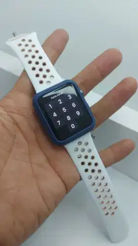 Apple Watch series 3 space grey