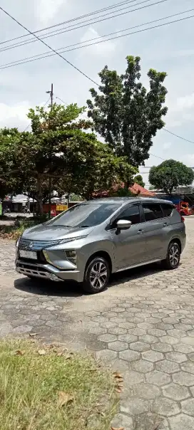 Mitsubishi xpander sport matic thn. 2018