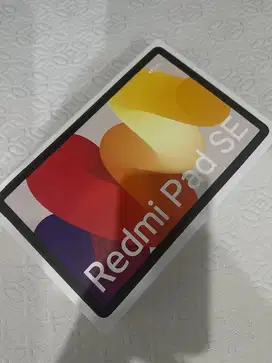 Redmi Pas SE baru segel