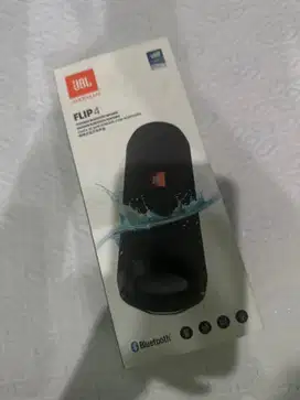 JBL Flip 4 Bekas Bagus