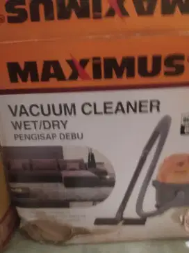 Vacum cleaner Maximus