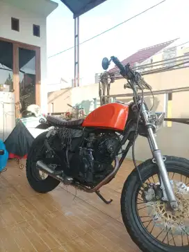 Motor custom Pulsar 180cc ug3