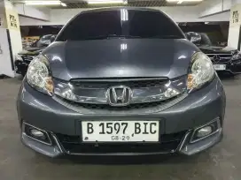 Honda Mobilio Prestige AT 2015 FullOriginal SepertiBaru Gressss ISTW