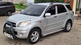 Daihatsu Terios 2012 Bensin