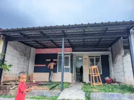 KANOPI, RANGKA ATAP BAJA RINGAN