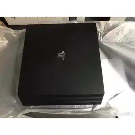 PS 4 pro 1tb original bukan hen