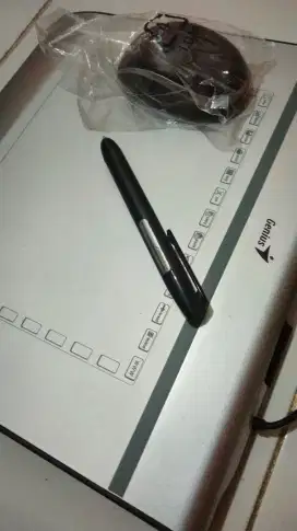 MousePen Genius i608X