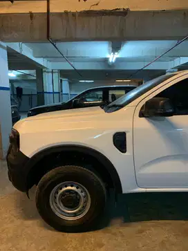 Ford Ranger Double Cabin 2022 Diesel