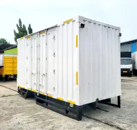 MULUS MURAH Box Besi pintu 6 CDD Toyota Dyna 130 XT HT bok