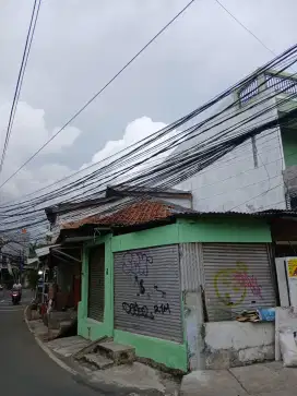 DI SEWAKAN KIOS DI TEGAL PARANG, MAMPANG PRAPATAN