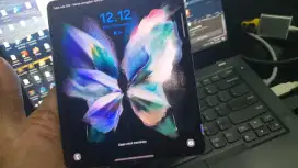 Samsung Z Fold 3 ram 12/256