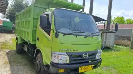 Hino Dutro Dumptruck 2016