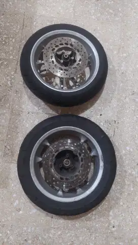 Velg original nmax