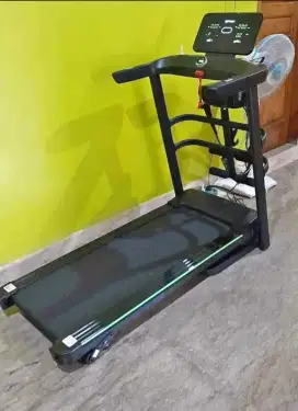 SPORTY TREADMILL ELEKTRIK TL 625 ALAT FITNESS BARU COD