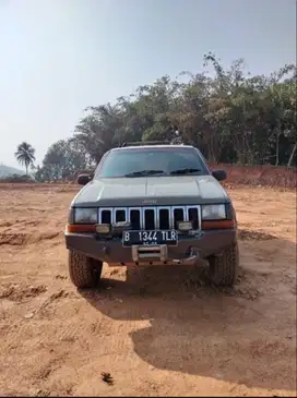 Jeep Grand Cherokee 2004