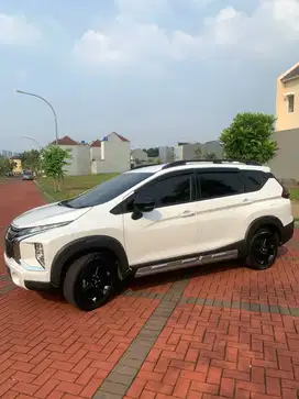 Mitsubishi Xpander Cross Rockford Fosgate Matic 2021 ISTIMEWA