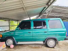 Toyota Kijang 1989 Bensin